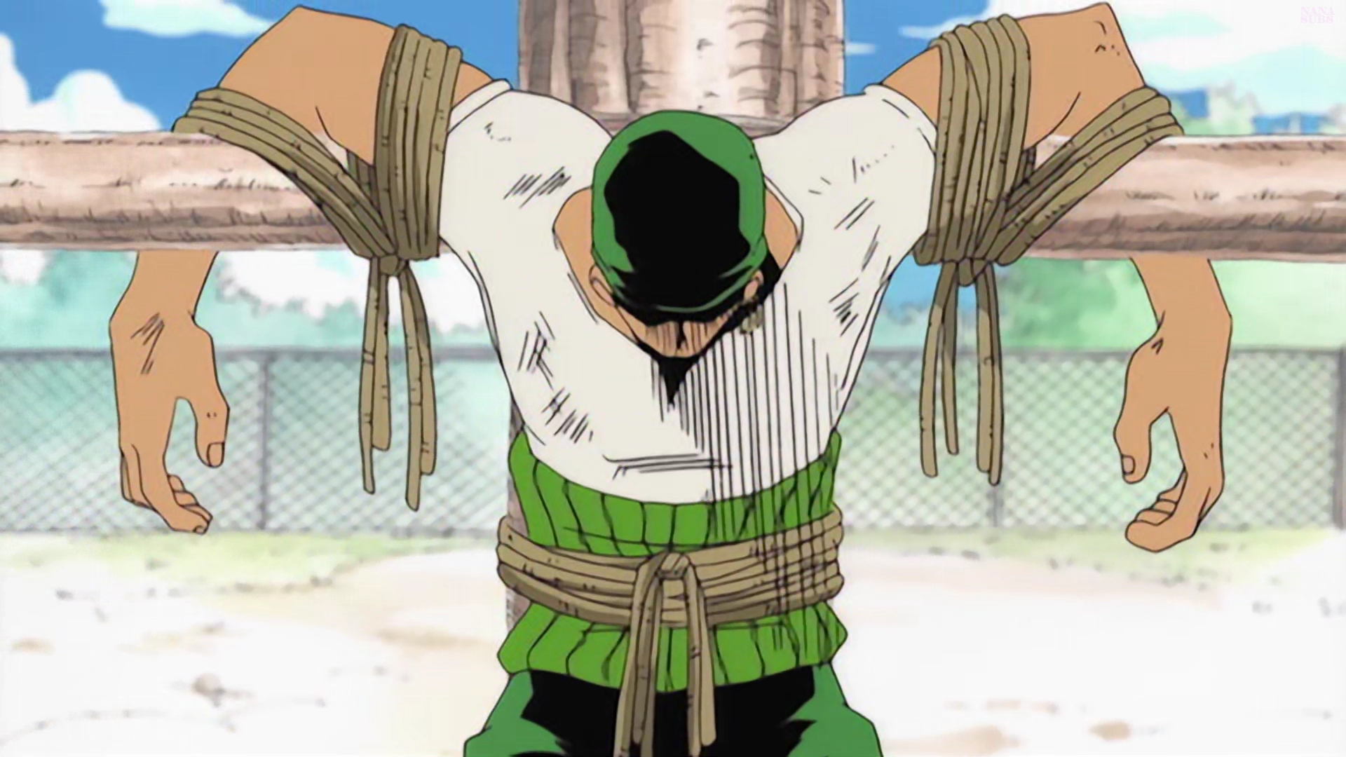 Minaturka 2 odcinka One Piece