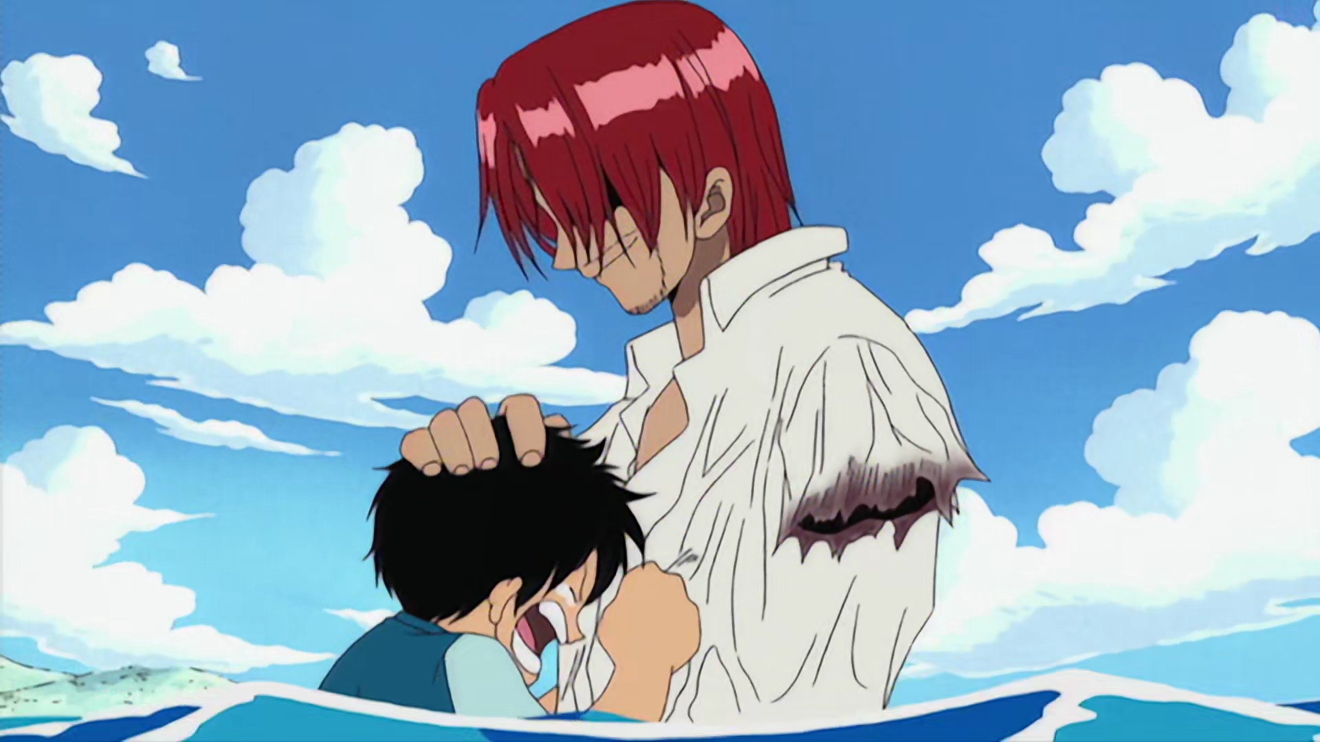 Minaturka 4 odcinka One Piece
