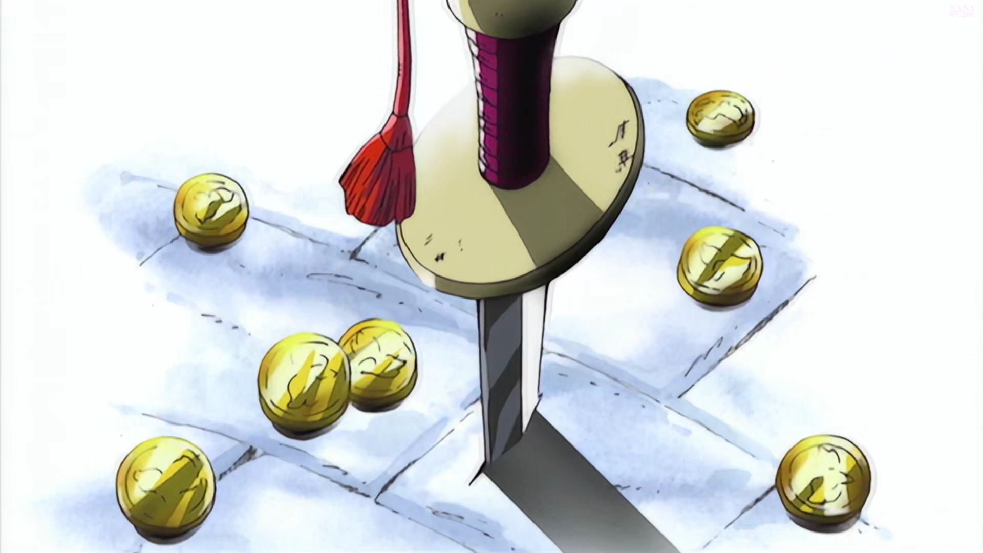 Minaturka 8 odcinka One Piece