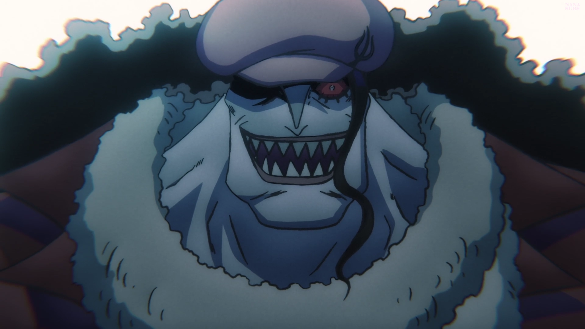 Minaturka 7 odcinka anime One Piece Fish-Man Island Arc Special Edited Version