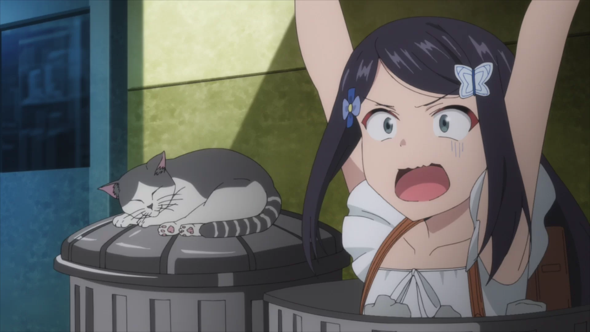 Minaturka 2 odcinka Rougo ni Sonaete Isekai de 8-manmai no Kinka wo Tamemasu