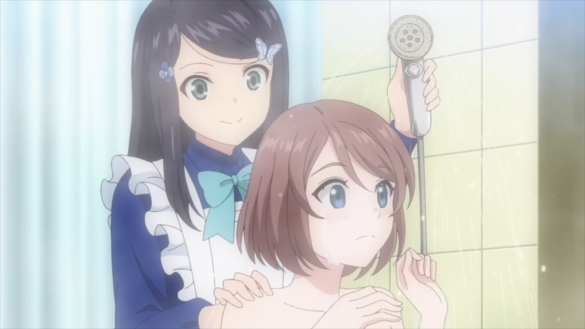 Minaturka 4 odcinka Rougo ni Sonaete Isekai de 8-manmai no Kinka wo Tamemasu