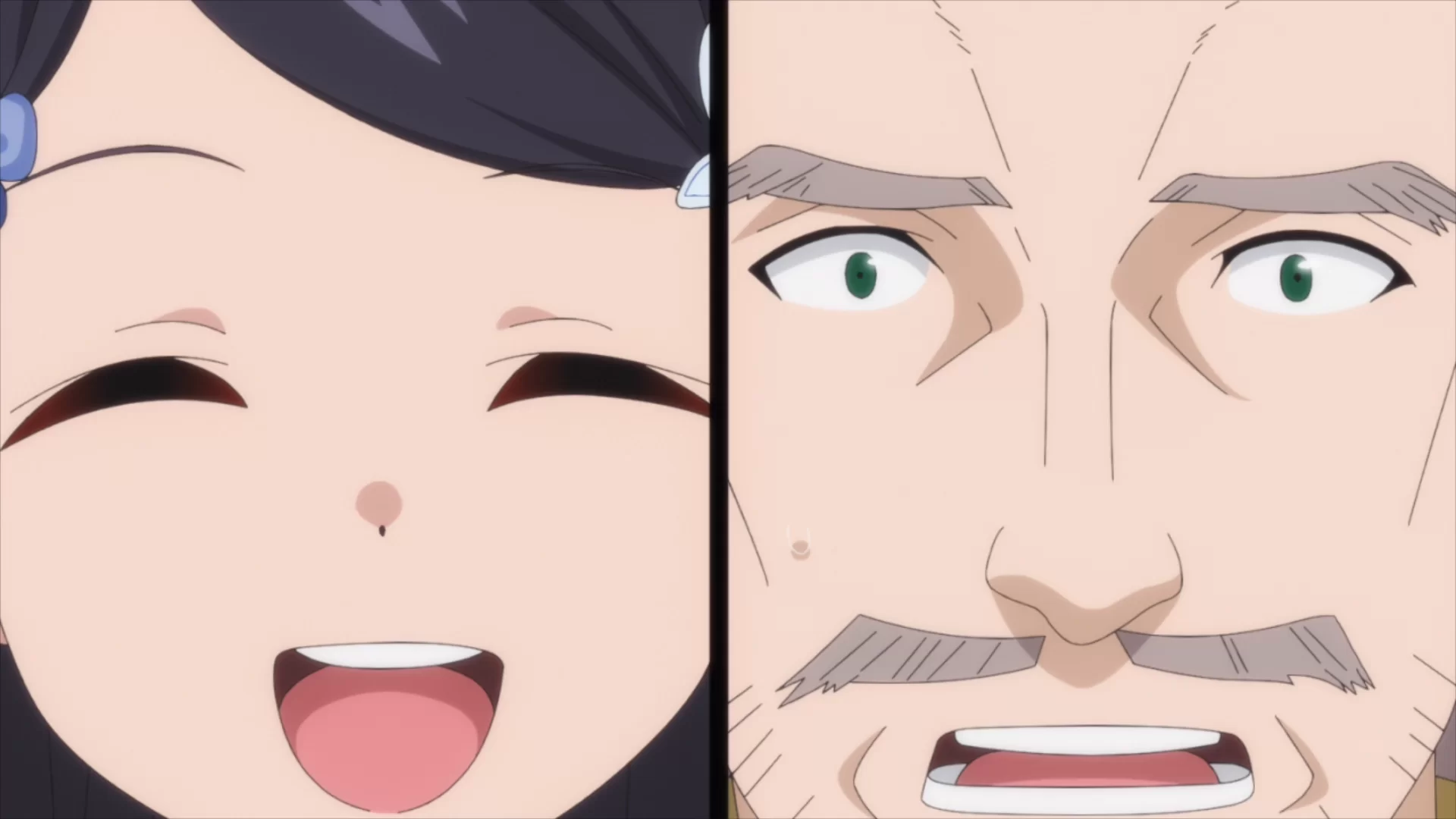 Minaturka 8 odcinka Rougo ni Sonaete Isekai de 8-manmai no Kinka wo Tamemasu