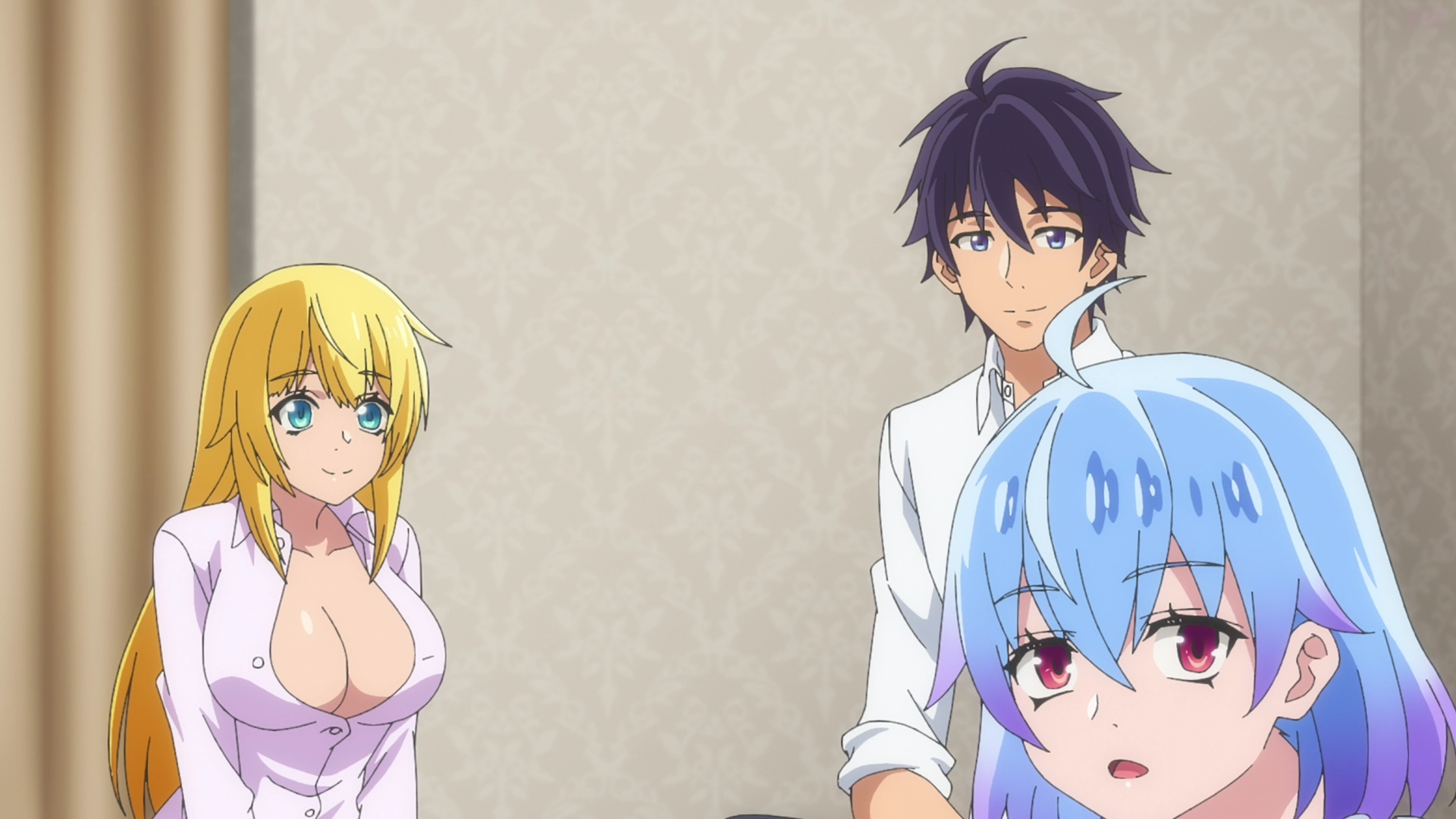 Minaturka 6 odcinka anime Shin no Nakama ja Nai to Yuusha no Party wo Oidasareta node, Henkyou de Slow Life suru Koto ni shimashita Season 2