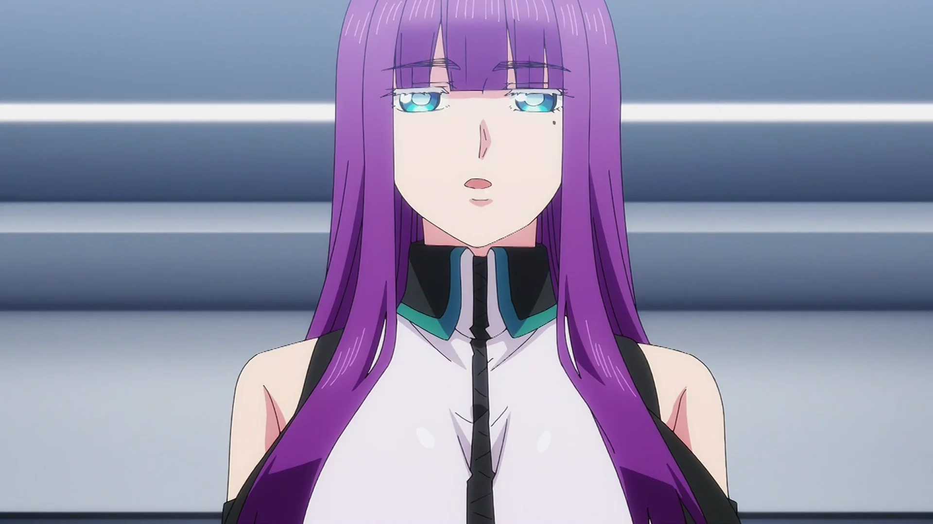 Minaturka 1 odcinka anime Shuumatsu no Harem