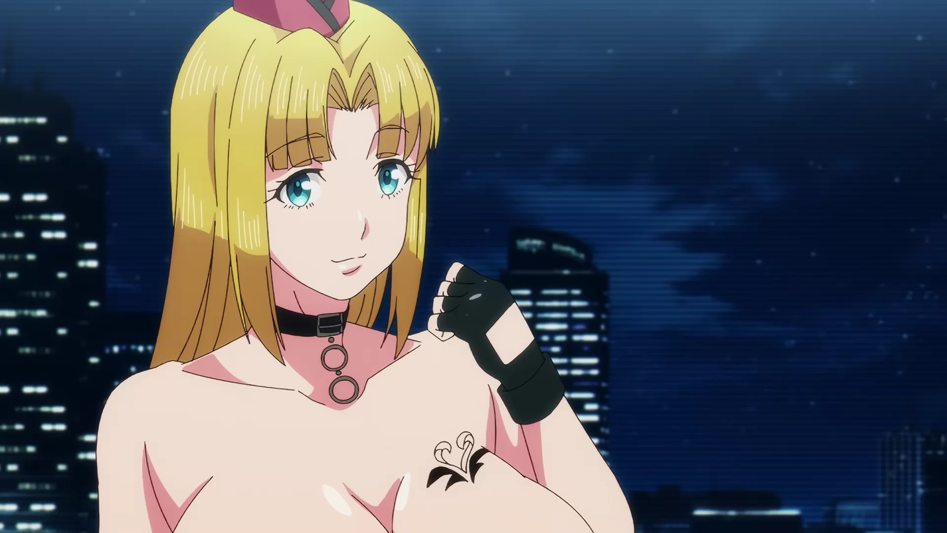 Minaturka 10 odcinka anime Shuumatsu no Harem