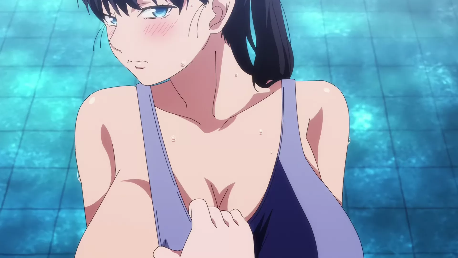 Minaturka 8 odcinka anime Shuumatsu no Harem