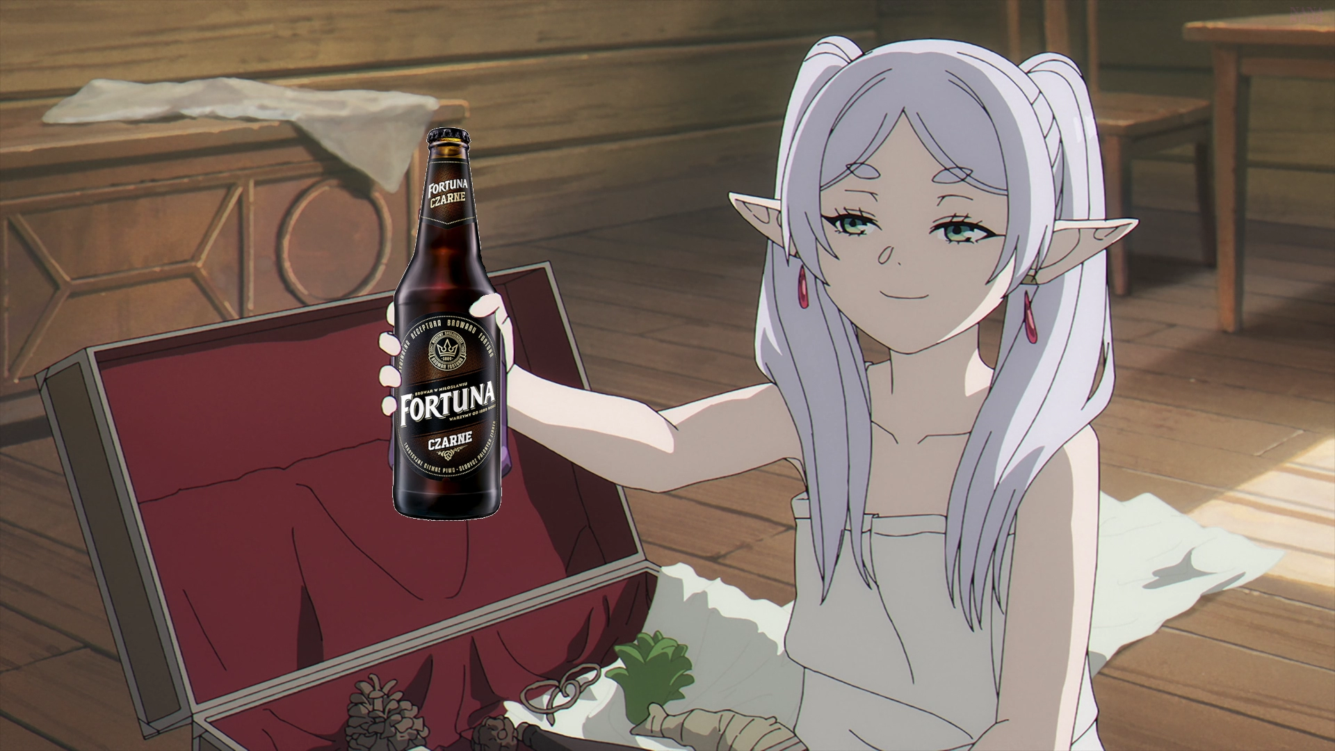 Minaturka 12 odcinka Sousou no Frieren