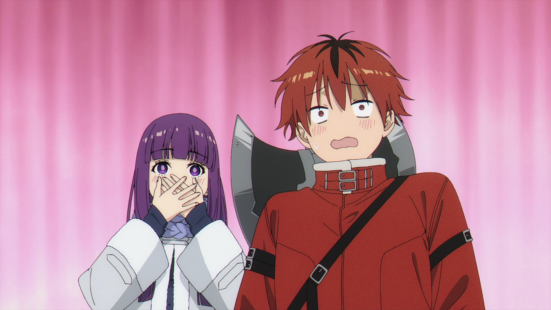 Minaturka 13 odcinka Sousou no Frieren