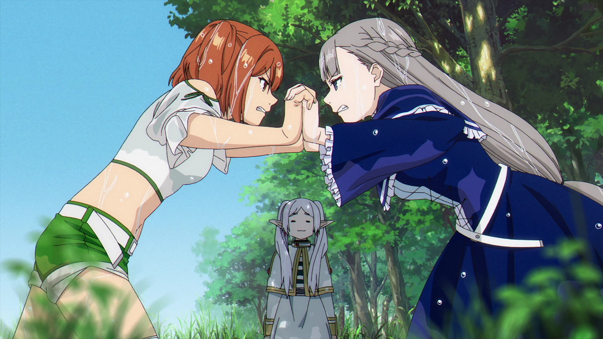 Minaturka 18 odcinka Sousou no Frieren