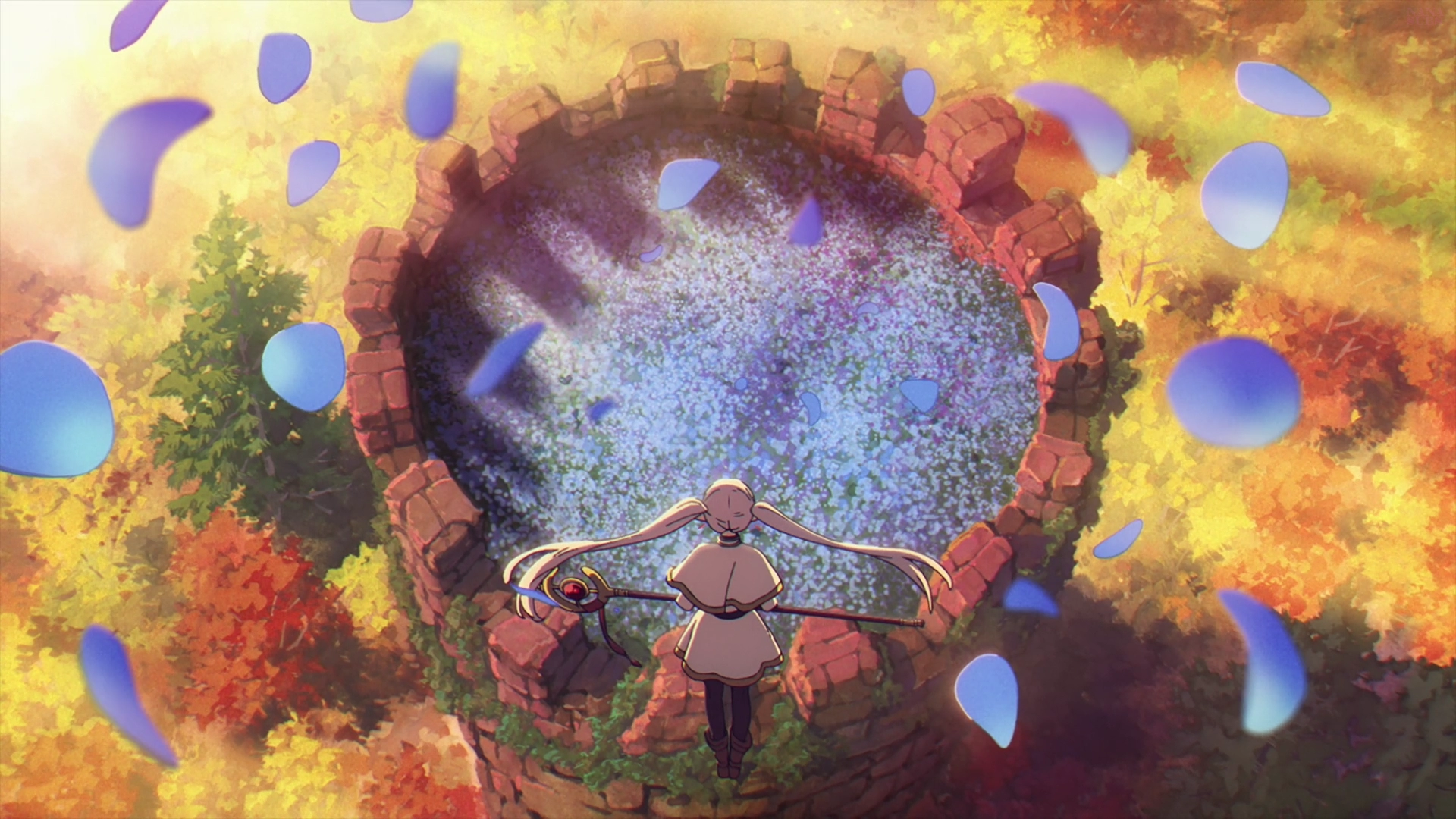 Minaturka 2 odcinka anime Sousou no Frieren