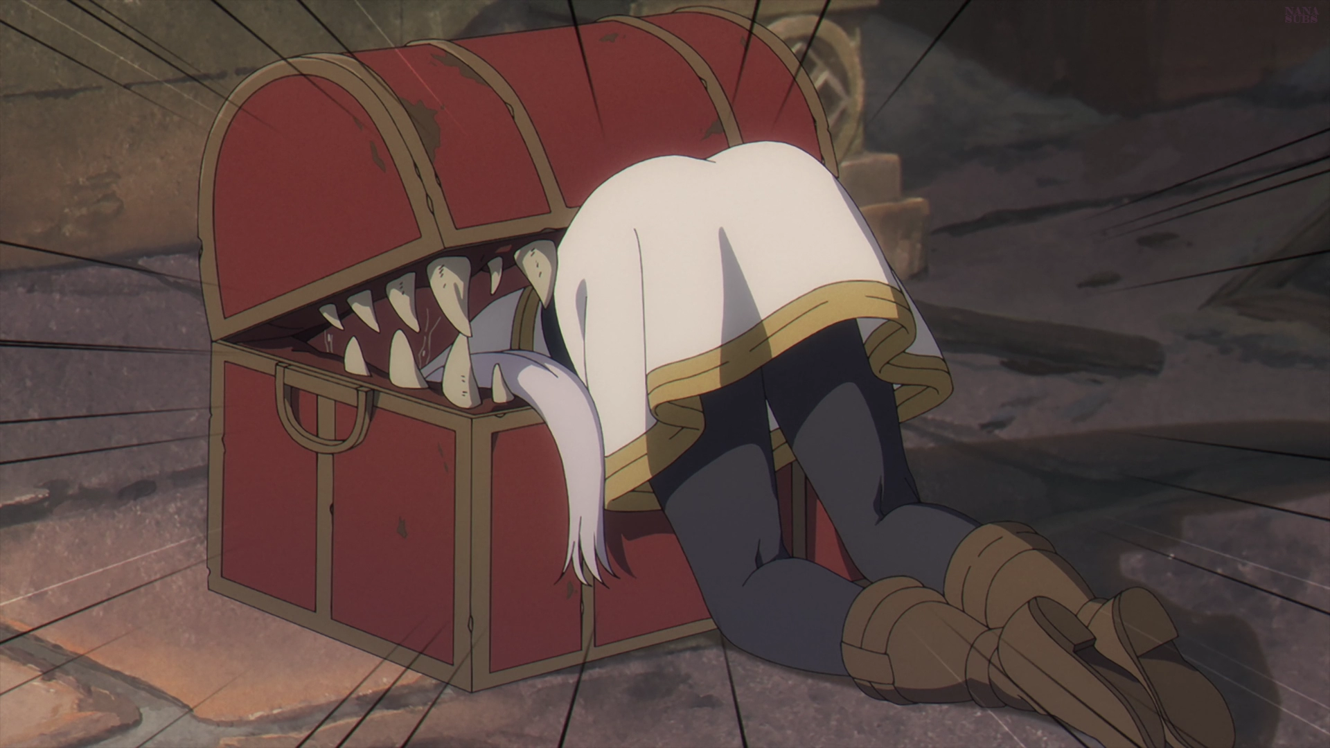 Minaturka 23 odcinka Sousou no Frieren