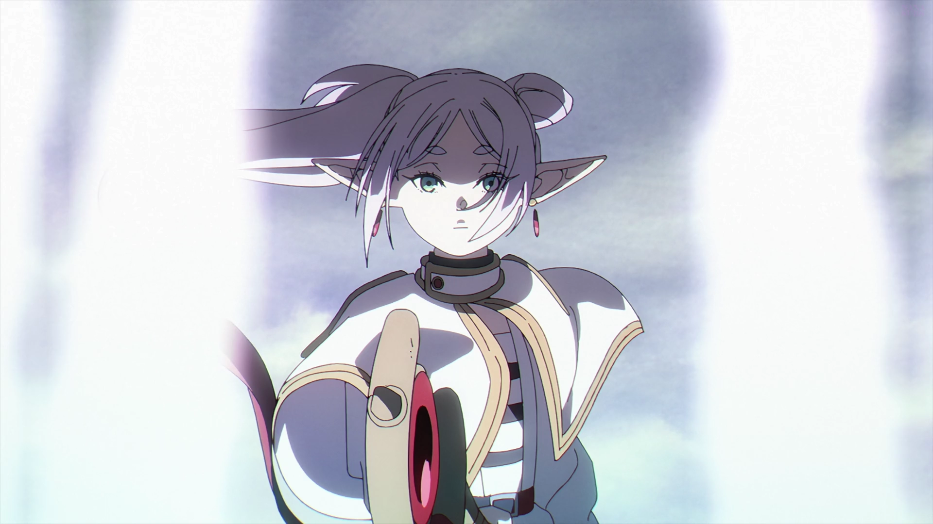 Minaturka 3 odcinka Sousou no Frieren