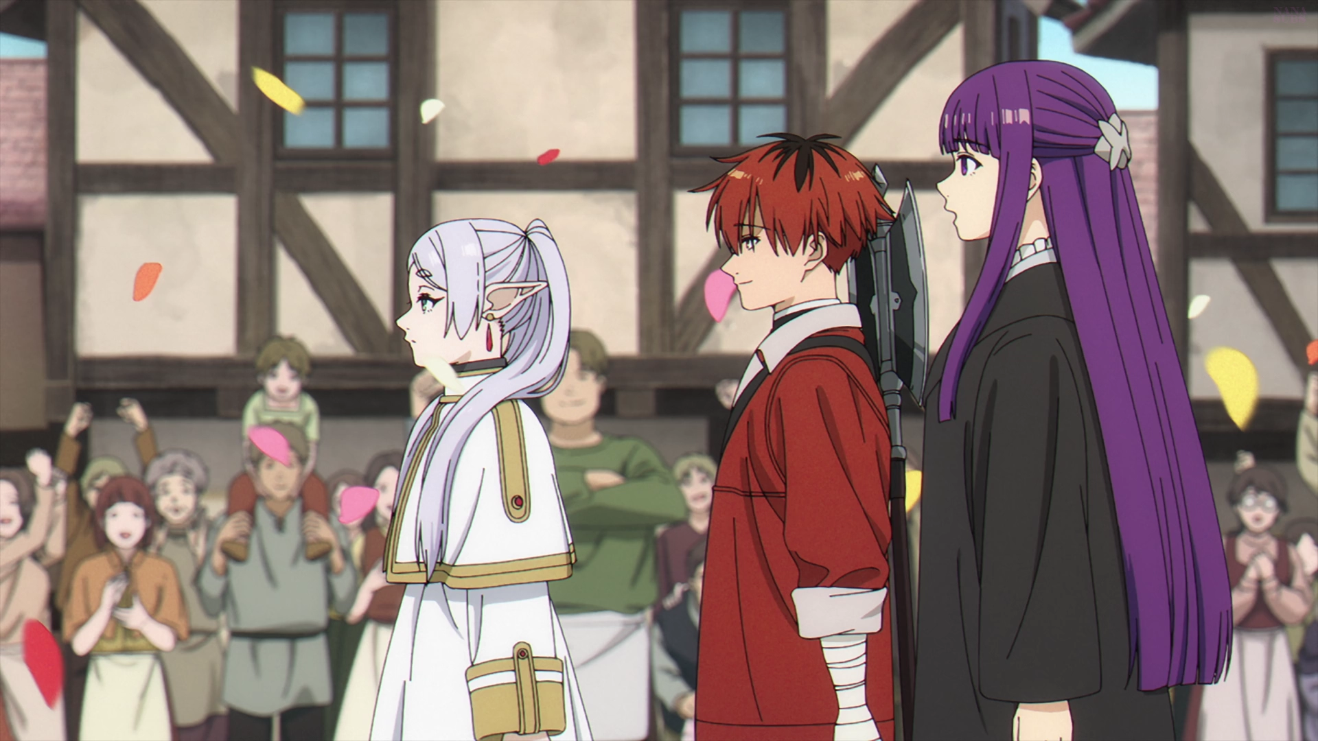 Minaturka 6 odcinka anime Sousou no Frieren