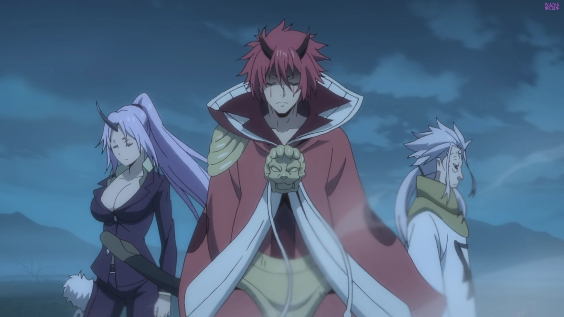 Tensei Shitara Slime Datta Ken odc 13 napisy pl - NanaSubs