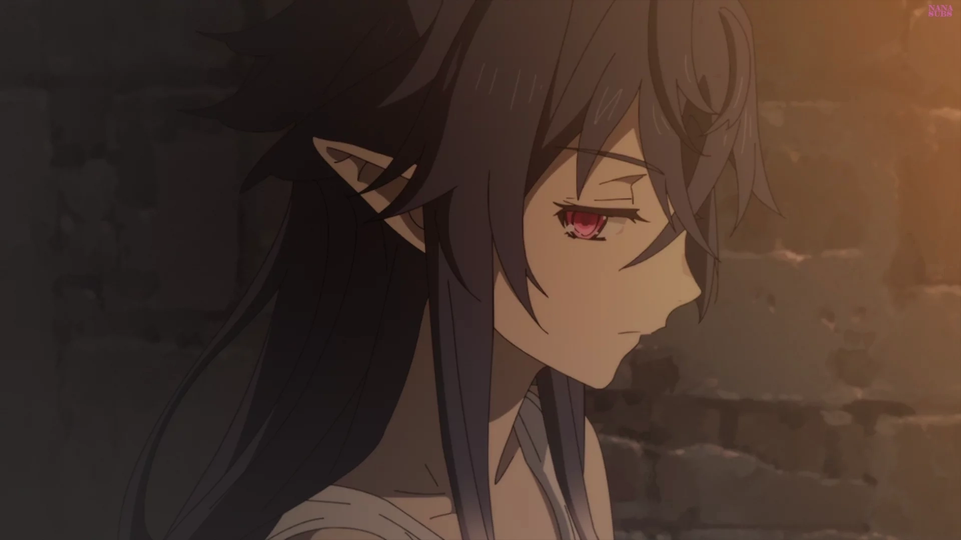 Minaturka 1 odcinka anime Tsuki to Laika to Nosferatu
