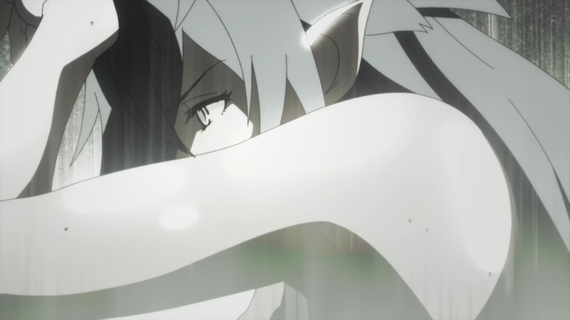Minaturka 11 odcinka anime Tsuki to Laika to Nosferatu
