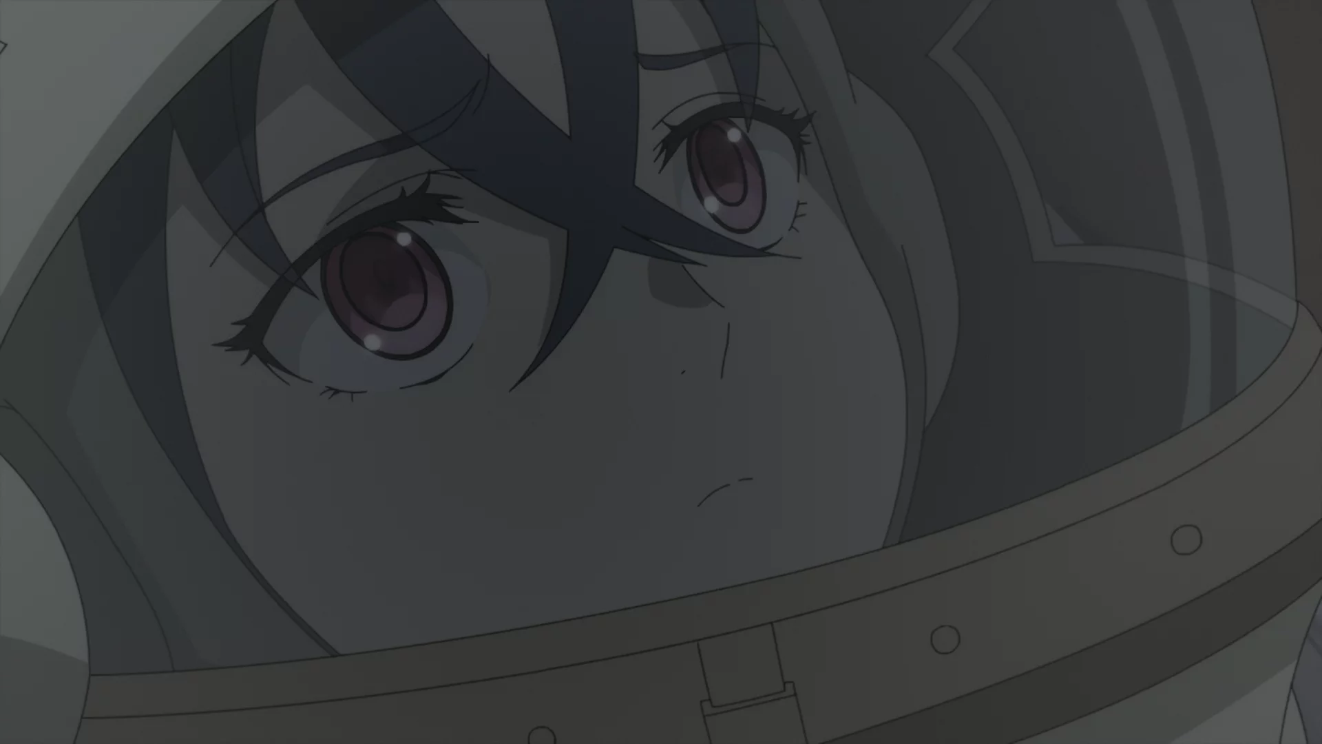 Minaturka 7 odcinka anime Tsuki to Laika to Nosferatu