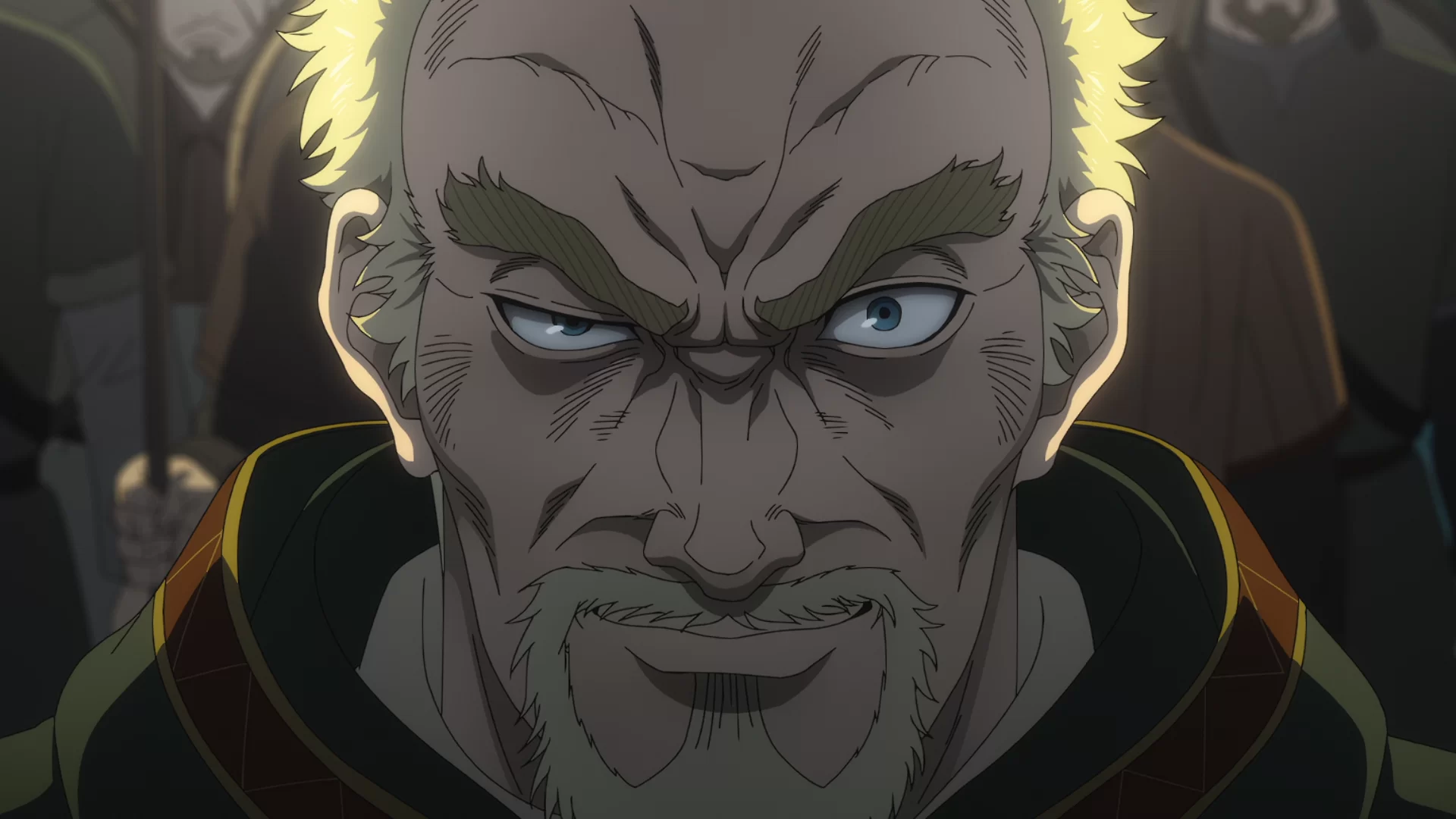 Minaturka 10 odcinka anime Vinland Saga