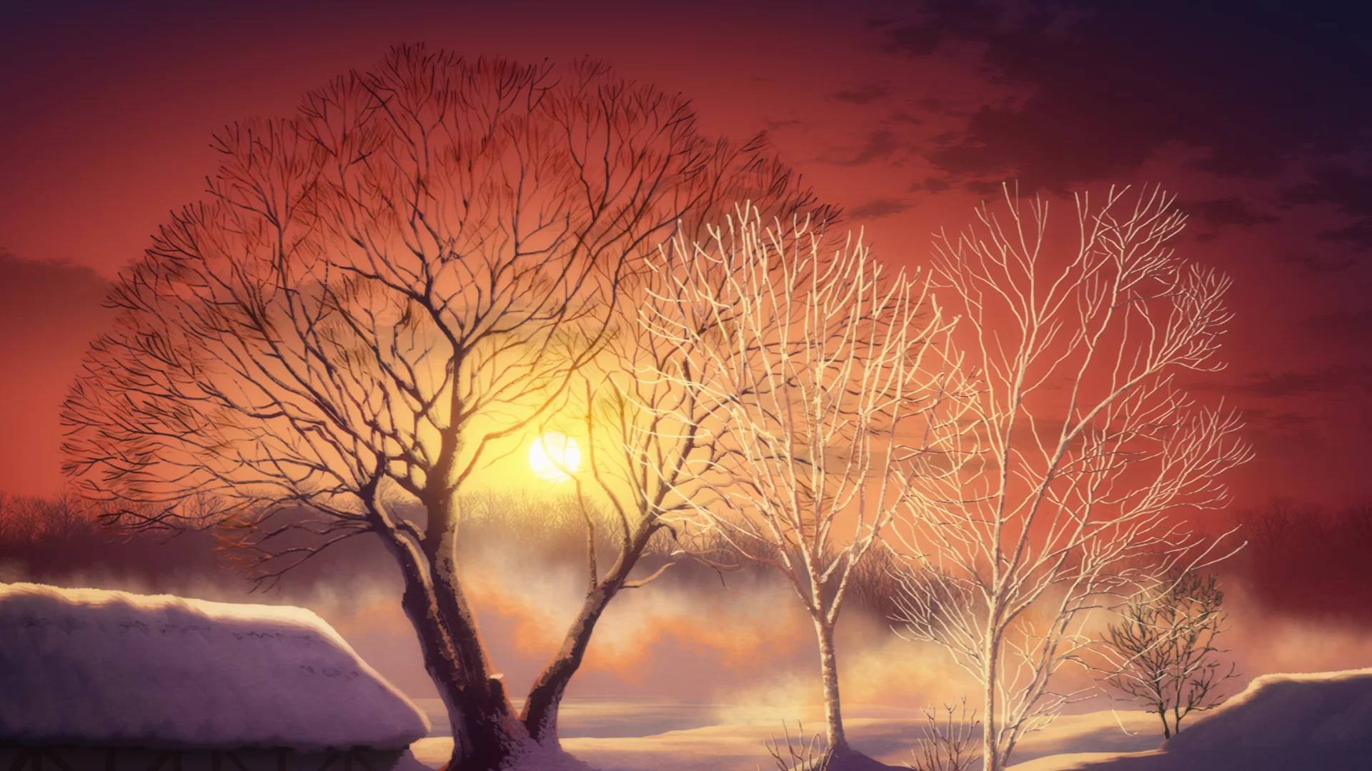 Minaturka 14 odcinka anime Vinland Saga