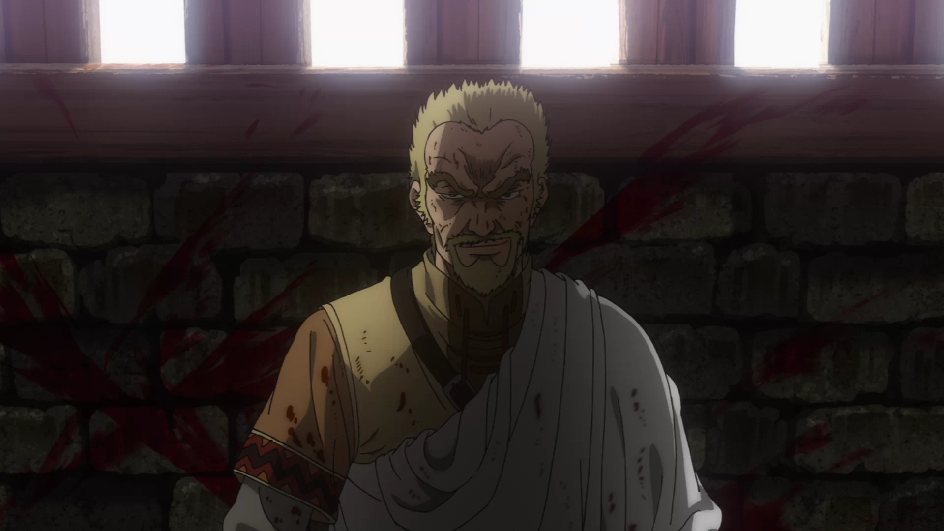 Minaturka 24 odcinka anime Vinland Saga