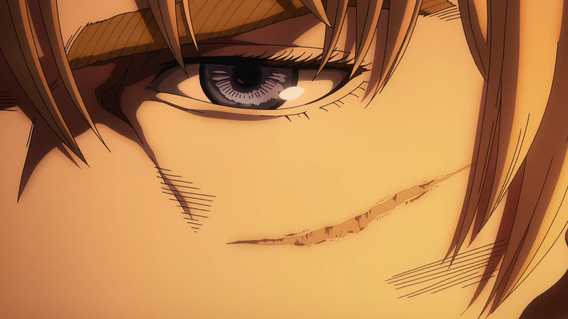 Minaturka 11 odcinka anime Vinland Saga Season 2