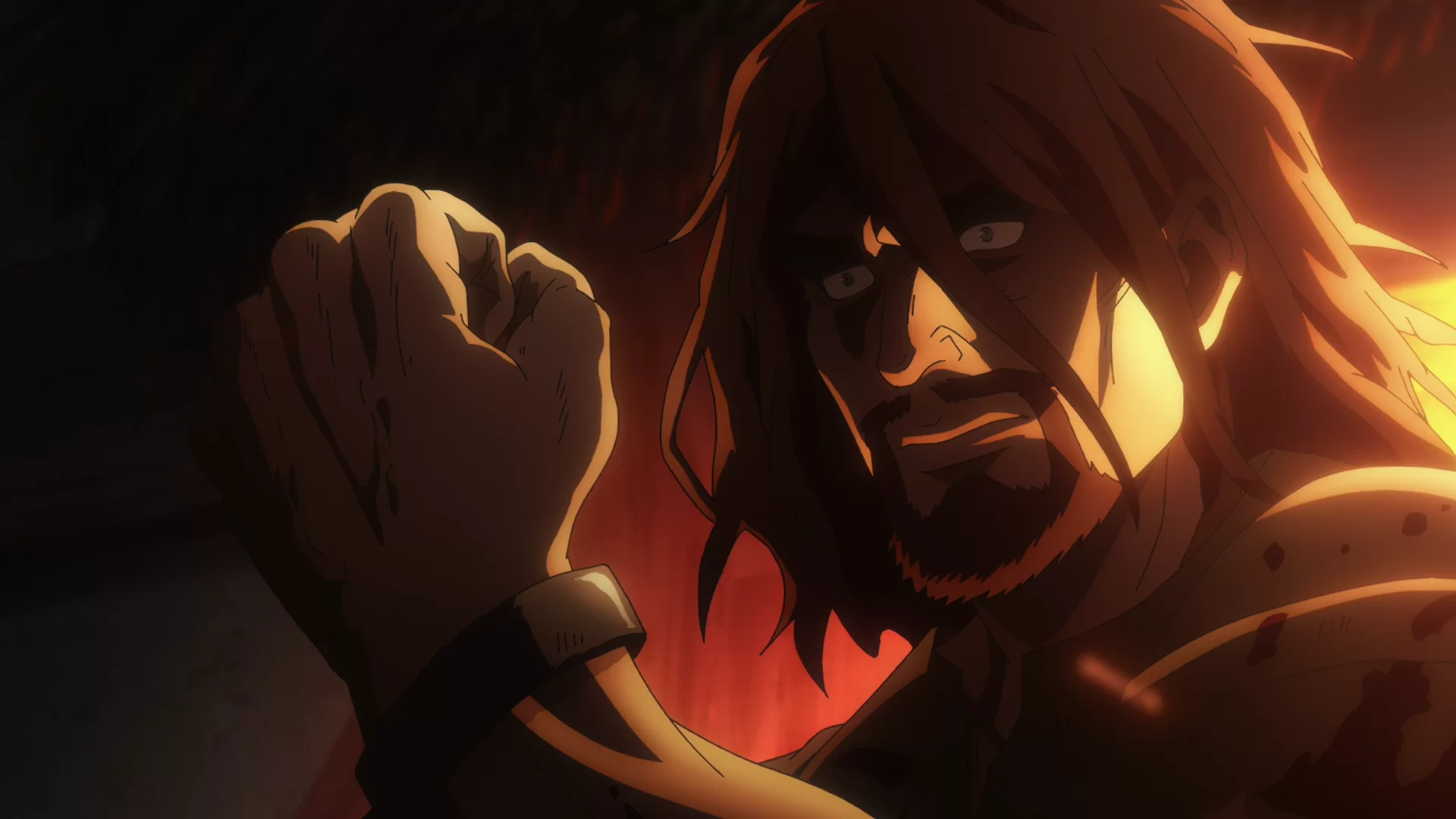 Minaturka 13 odcinka anime Vinland Saga Season 2