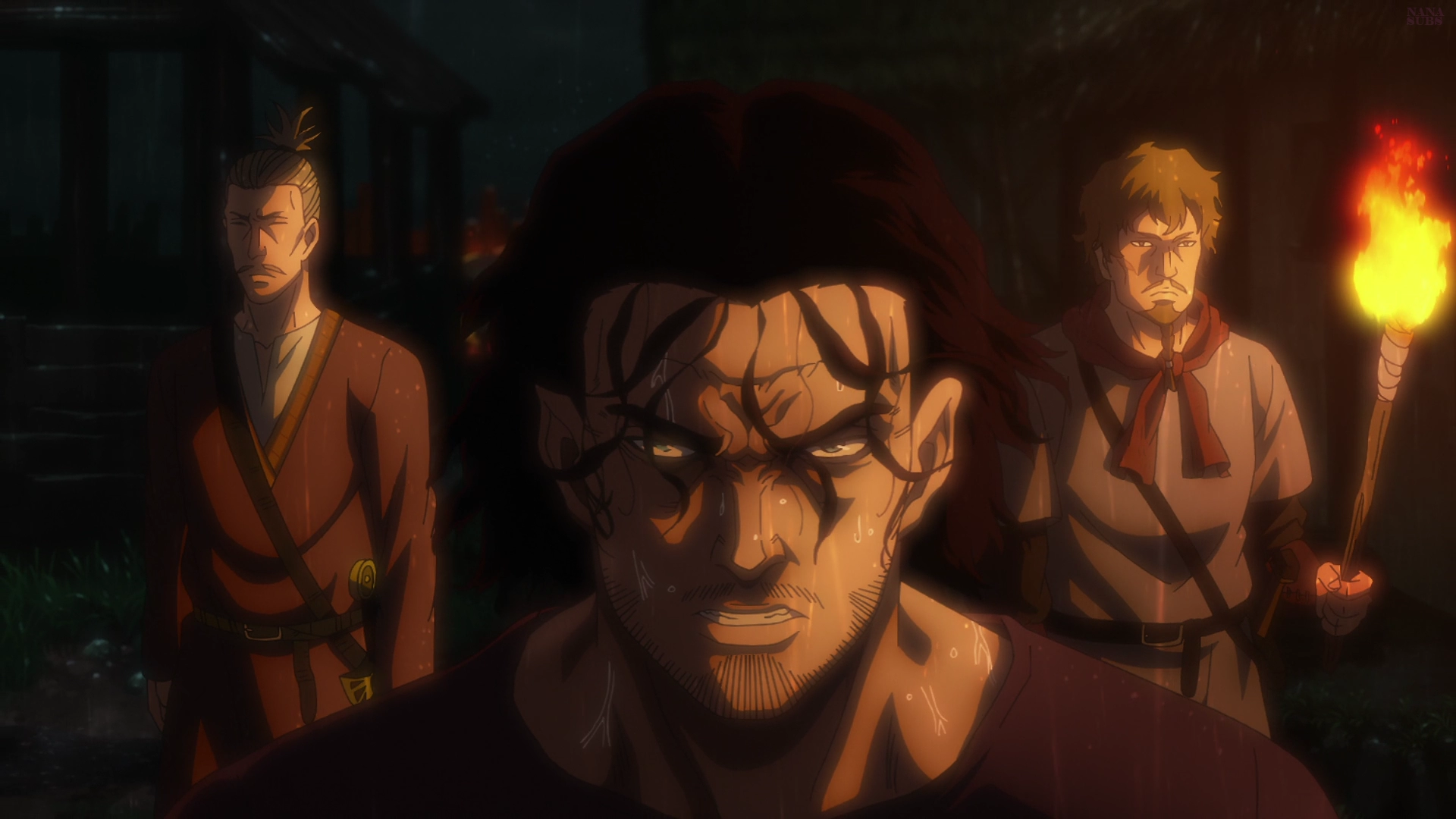 Minaturka 15 odcinka anime Vinland Saga Season 2