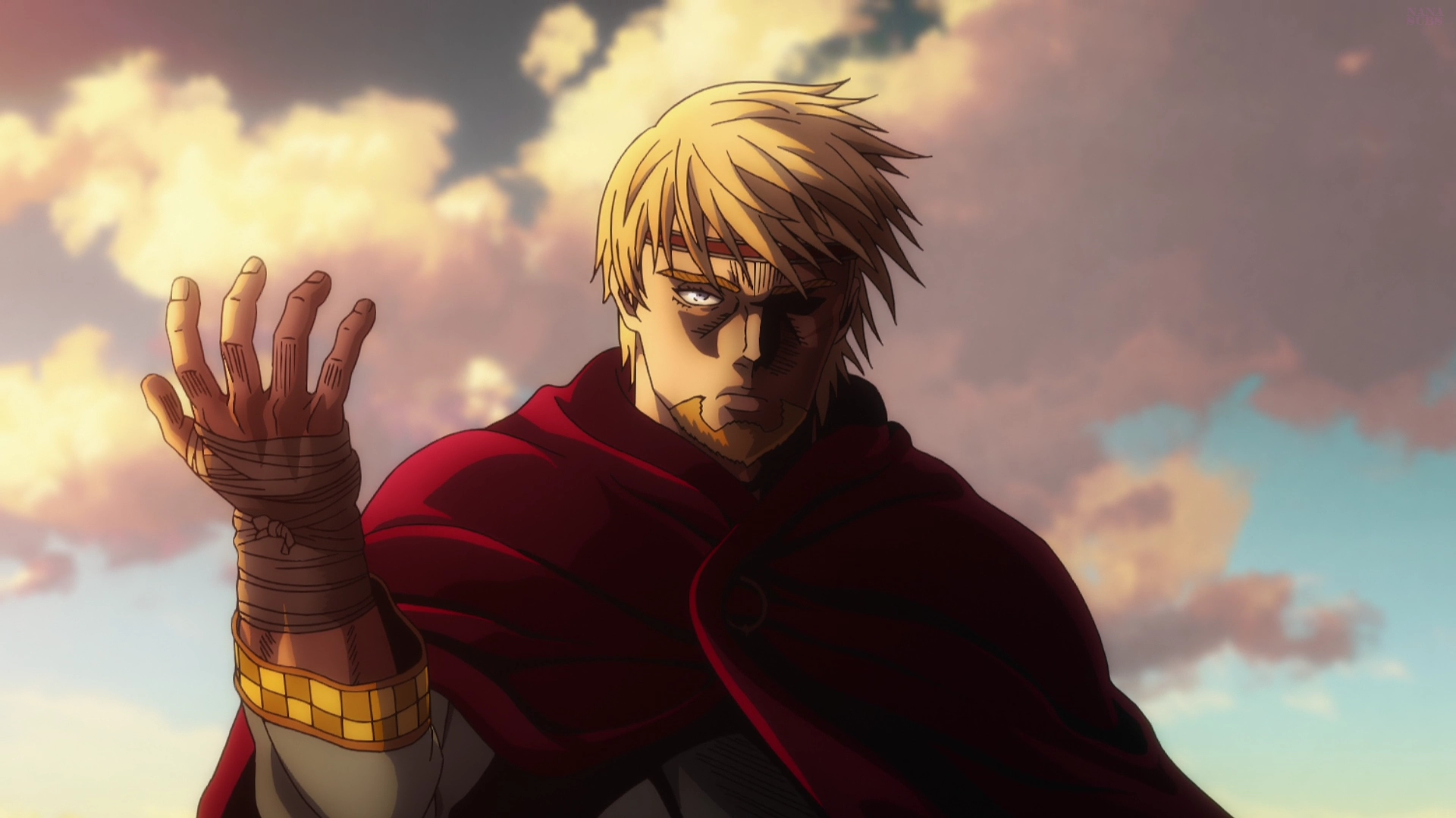 Minaturka 22 odcinka anime Vinland Saga Season 2