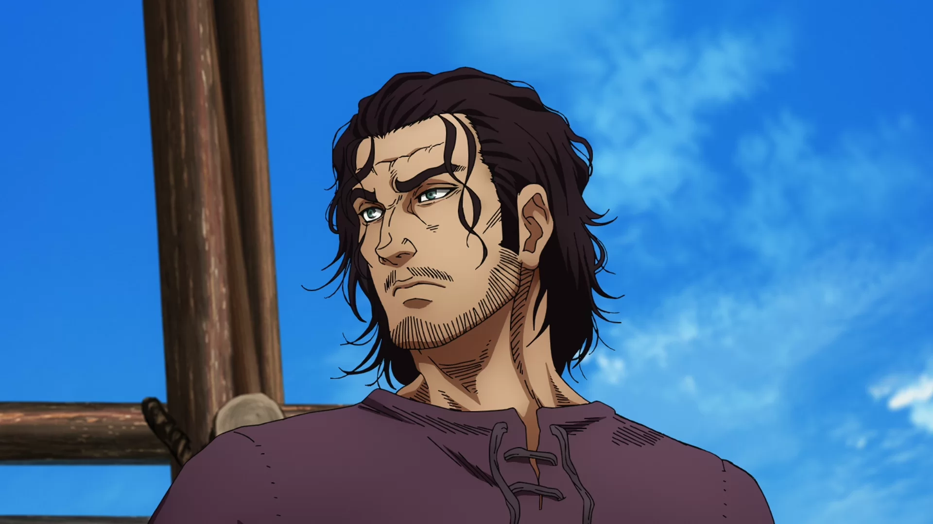 Minaturka 3 odcinka anime Vinland Saga Season 2