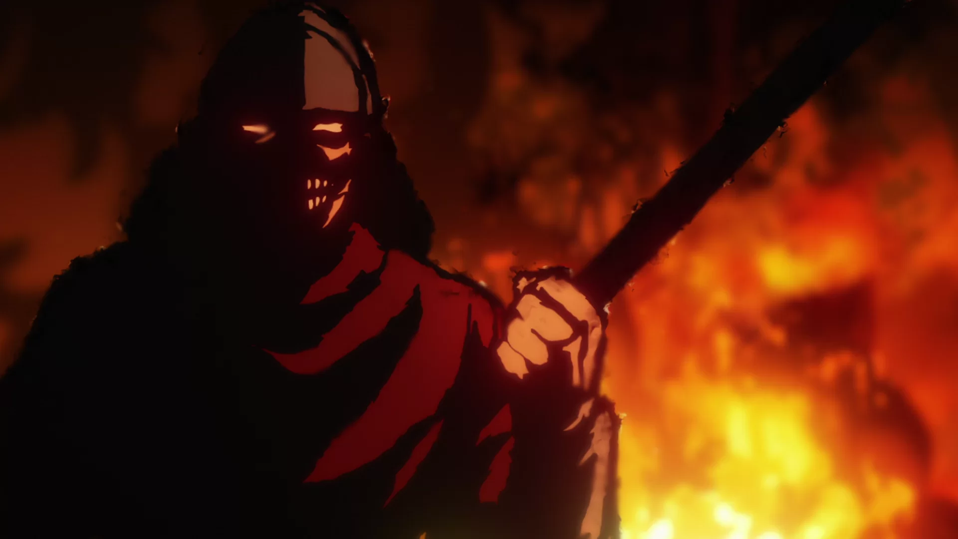 Minaturka 4 odcinka anime Vinland Saga Season 2