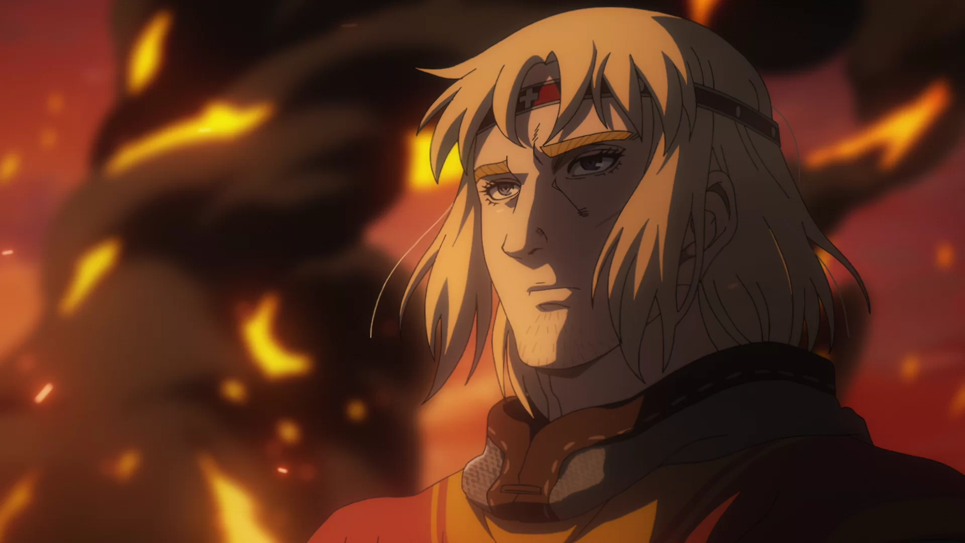 Minaturka 5 odcinka anime Vinland Saga Season 2