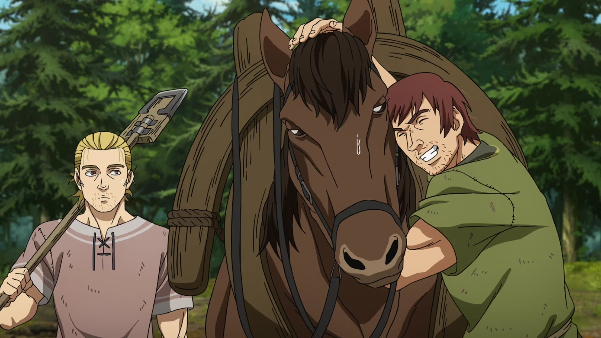 Minaturka 6 odcinka anime Vinland Saga Season 2