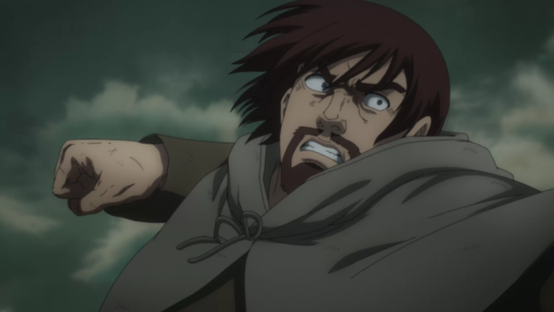 Minaturka 8 odcinka anime Vinland Saga Season 2