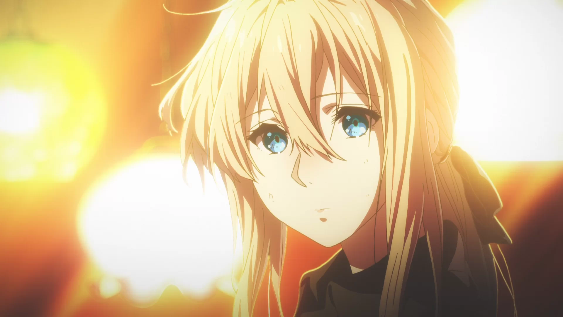Minaturka 1 odcinka anime Violet Evergarden