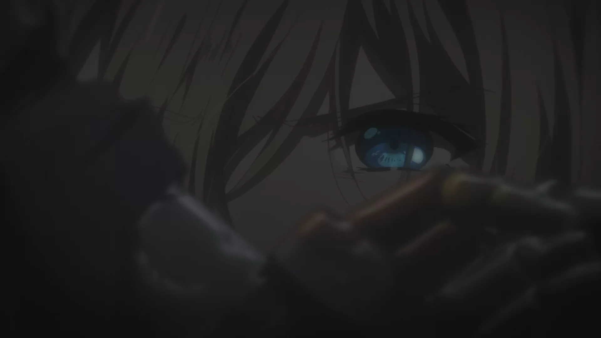 Minaturka 12 odcinka anime Violet Evergarden