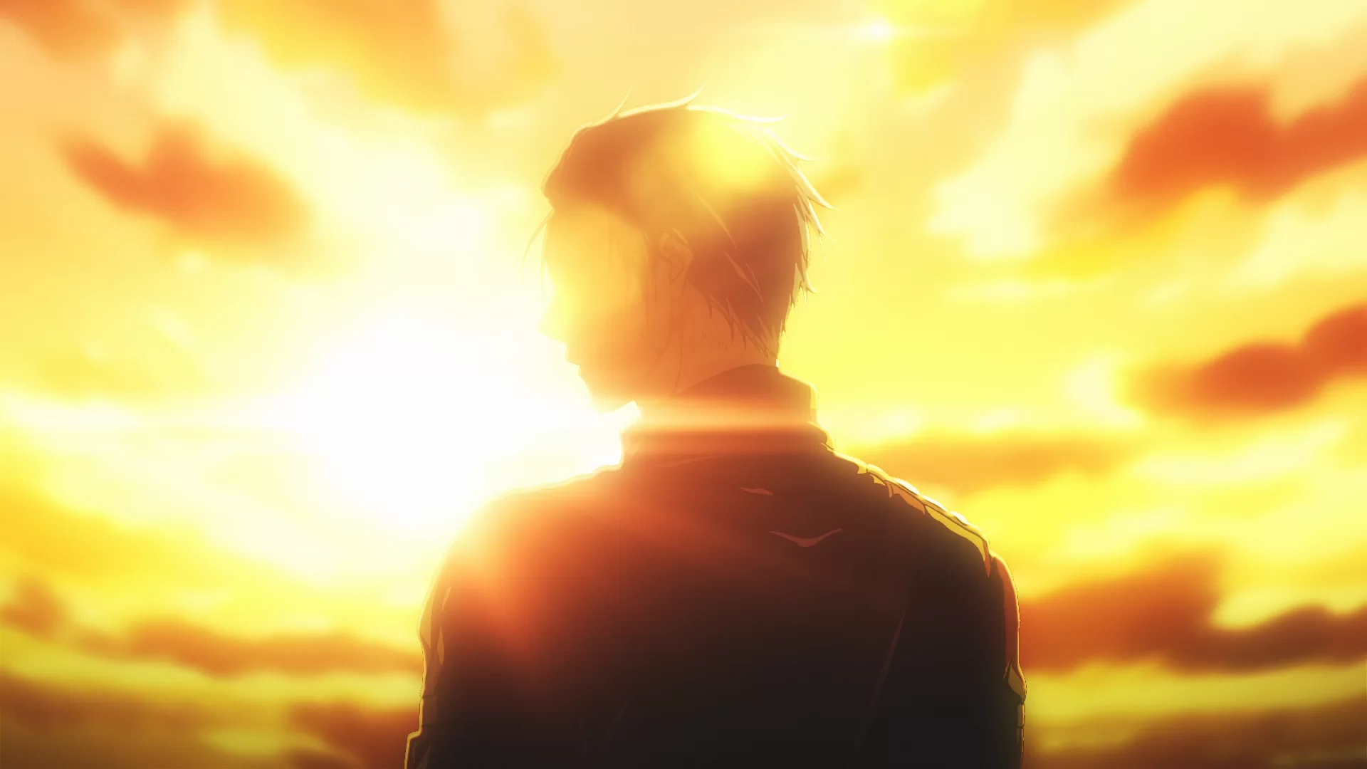 Minaturka 3 odcinka anime Violet Evergarden