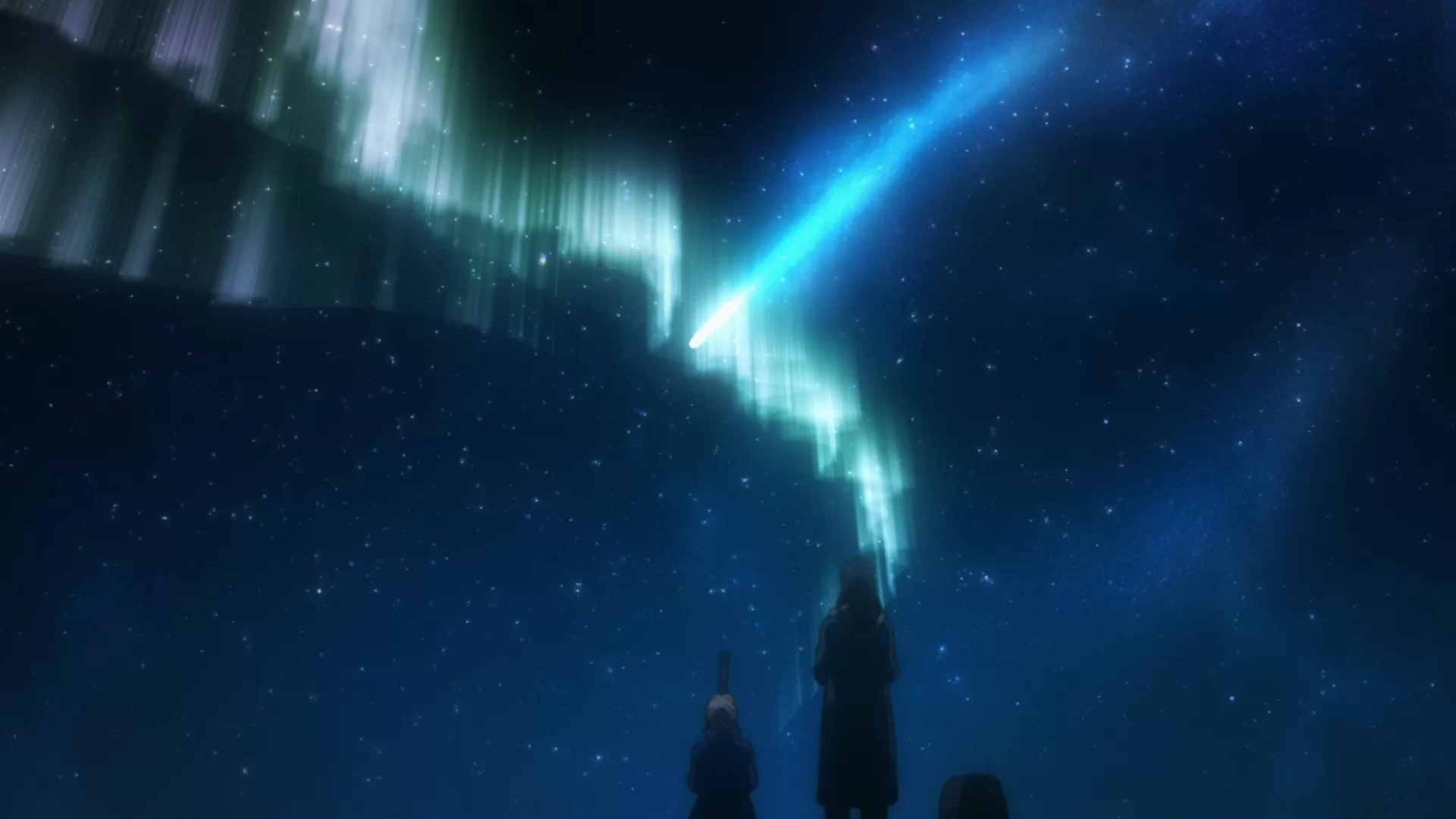 Minaturka 6 odcinka anime Violet Evergarden