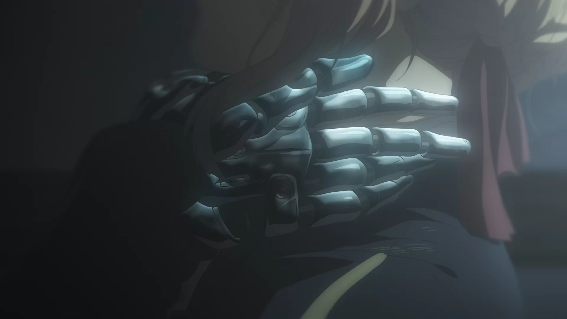 Minaturka 9 odcinka anime Violet Evergarden