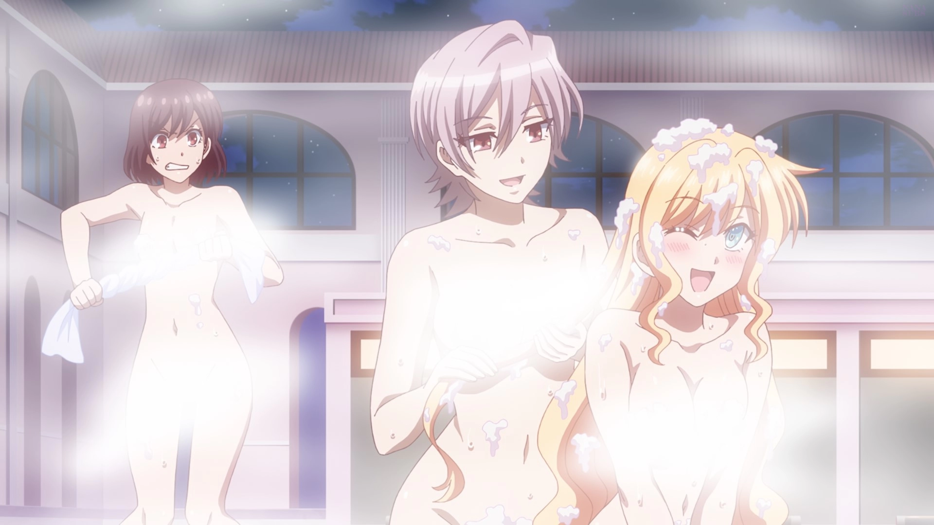 Minaturka 11 odcinka anime Watashi no Oshi wa Akuyaku Reijou