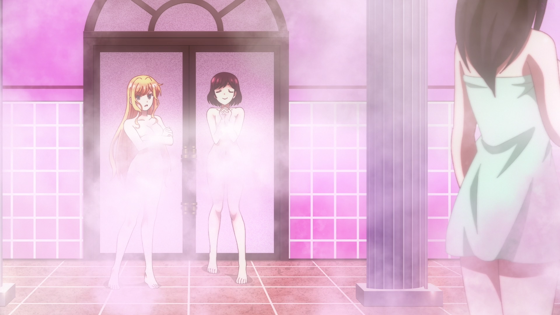 Minaturka 2 odcinka anime Watashi no Oshi wa Akuyaku Reijou