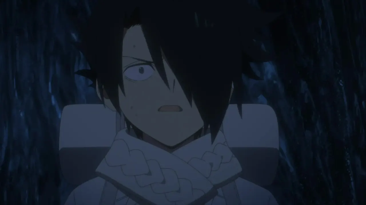 Minaturka 1 odcinka anime Yakusoku no Neverland 2nd Season