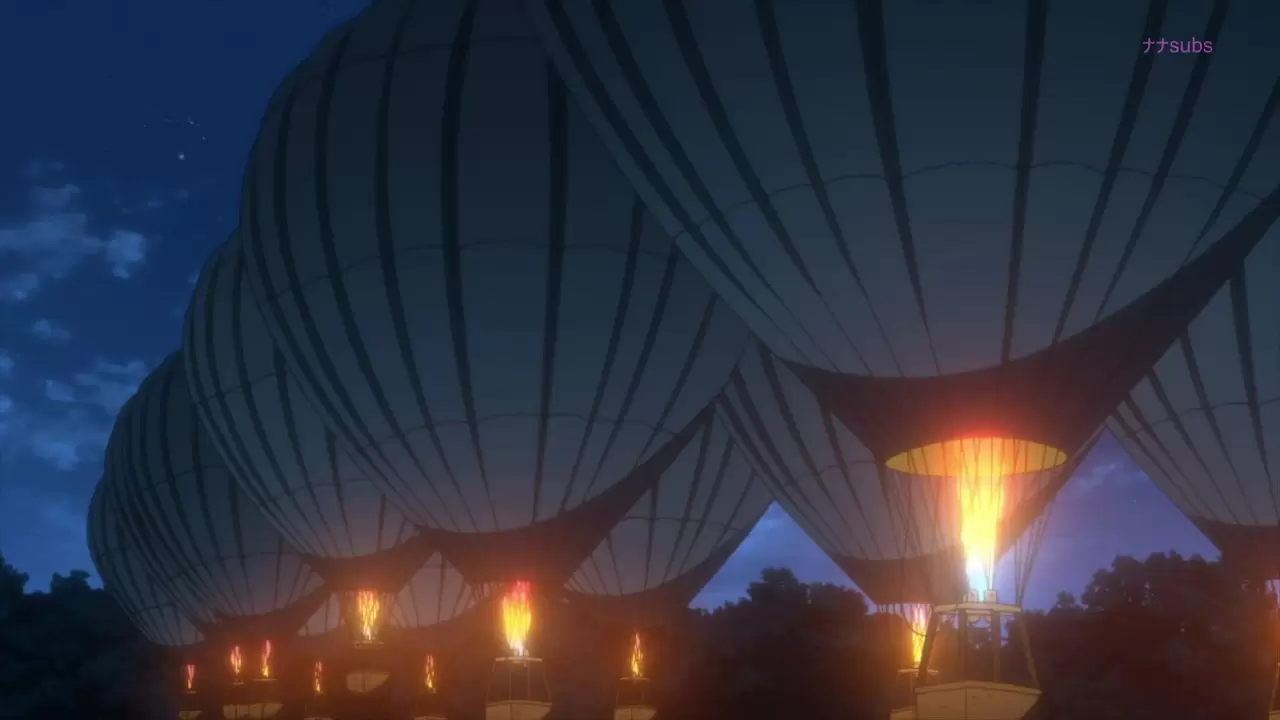 Minaturka 10 odcinka anime Yakusoku no Neverland 2nd Season