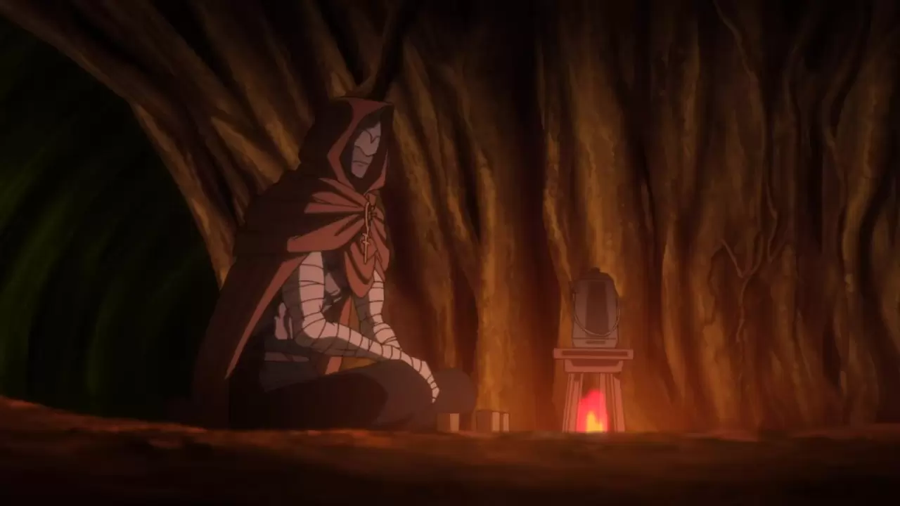 Minaturka 2 odcinka anime Yakusoku no Neverland 2nd Season