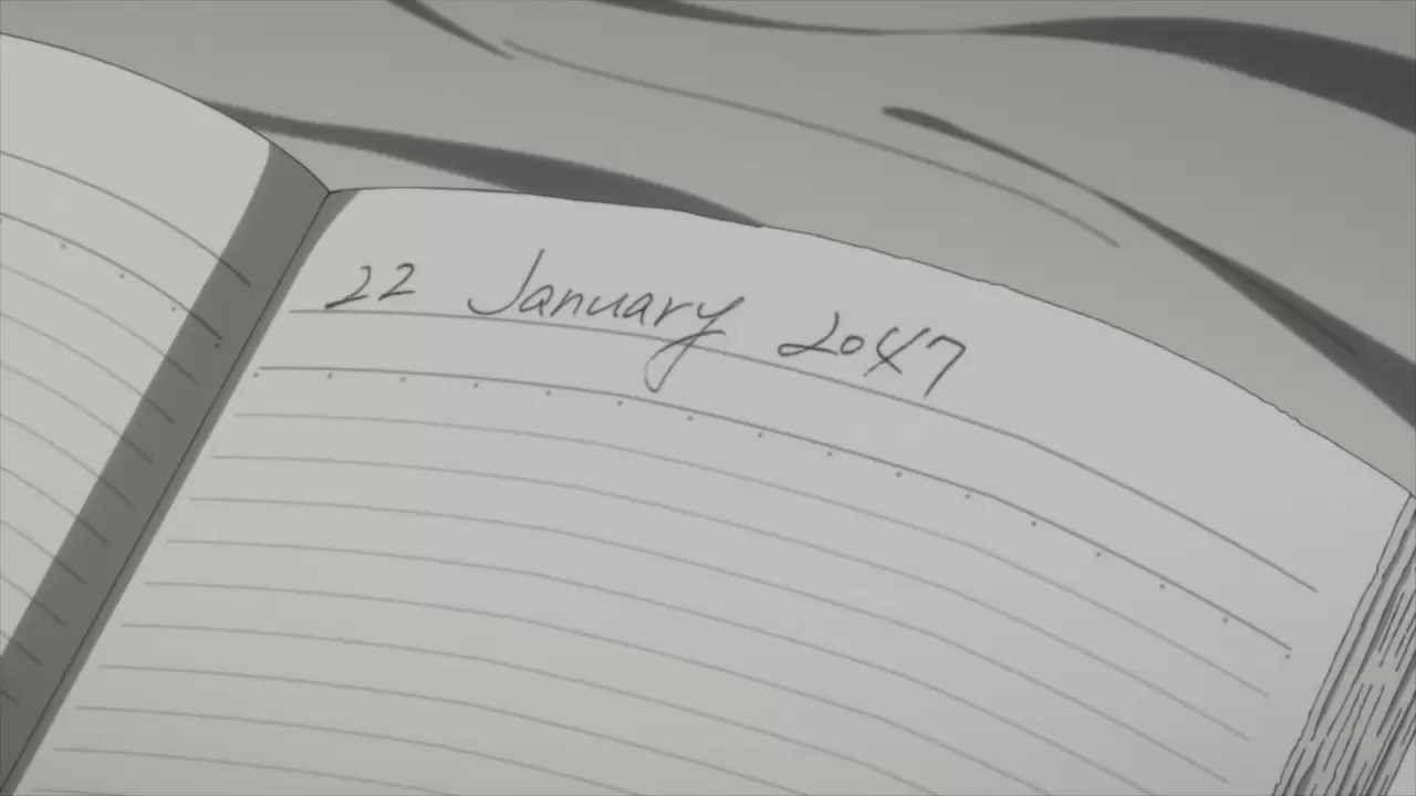 Minaturka 4 odcinka anime Yakusoku no Neverland 2nd Season