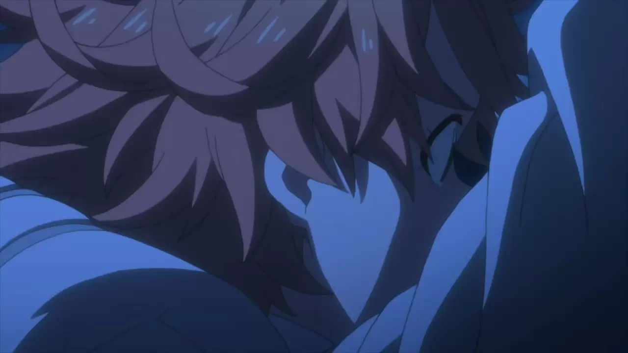 Minaturka 5.5 odcinka anime Yakusoku no Neverland 2nd Season