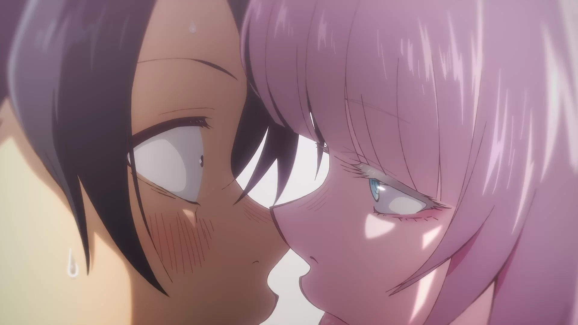 Minaturka 6 odcinka anime Yofukashi no Uta