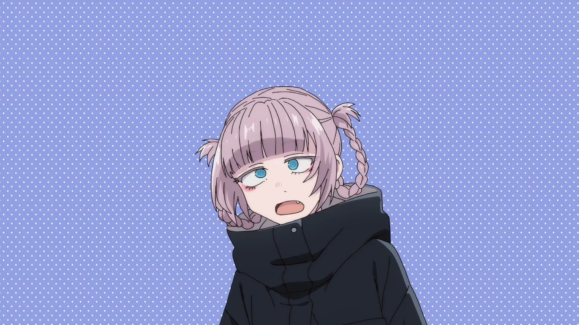 Minaturka 7 odcinka anime Yofukashi no Uta