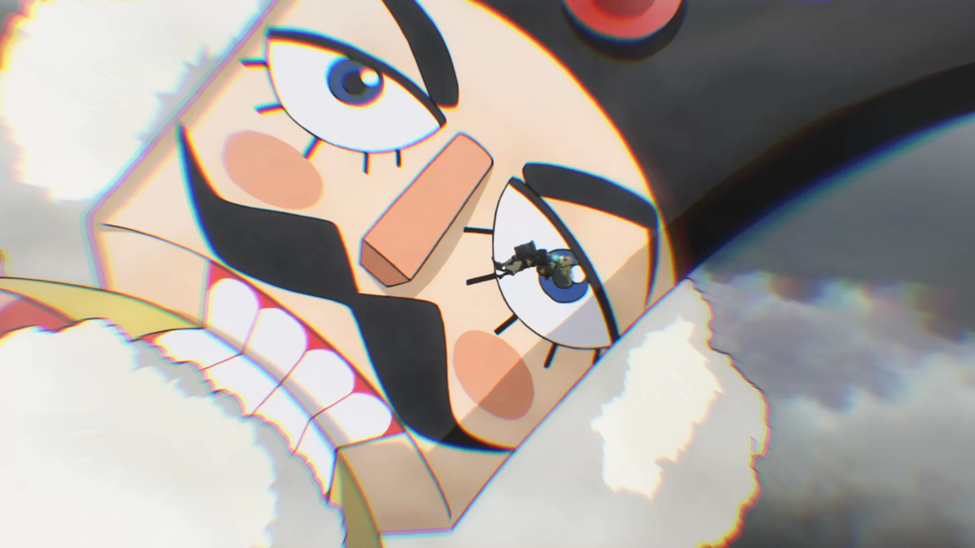Minaturka 3 odcinka anime Youjo Senki